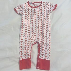 Magnolia Baby UT onesie